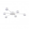 Белый, металл Люстра GX53 LED 6*7W 220V TORINA COMFI, арт. 8343/6C
