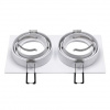 фото Точечный встраиваемый светильник ARTE LAMP TARF A2178PL-2WH