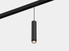 LED трековый диммируемый светильник SY Черный 20Вт 4000К, SWG SY-DIM-601242-BL-20-NW