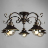 фото Потолочная люстра Arte Lamp GRAZIOSO A4577PL-5CK