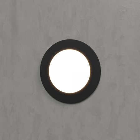 фото Подсветка для лестниц и дорожек MRL LED 1108 чёрный