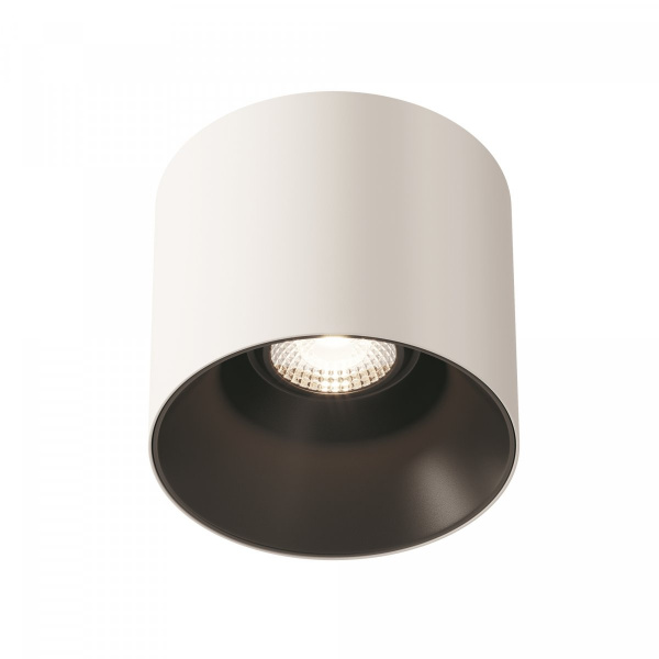 фото Потолочный светильник Maytoni Technical Alfa LED C064CL-01-15W4K-RD-WB, белый