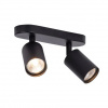 фото Спот Arte Lamp AQUARIUS A3226PL-2BK