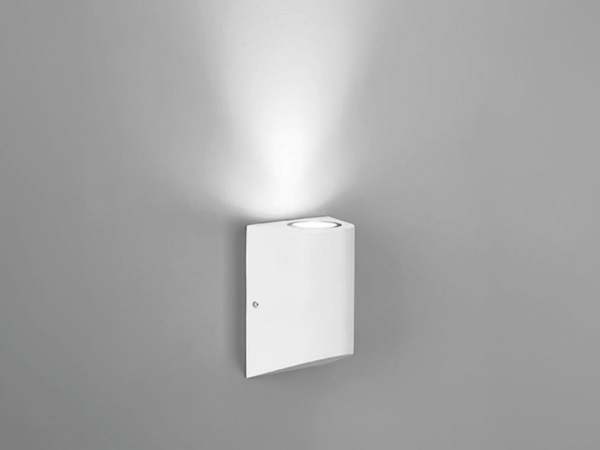 фото SWG LED светильник настенный LW-A0148A-WH-WW Белый 7Вт 3000 К