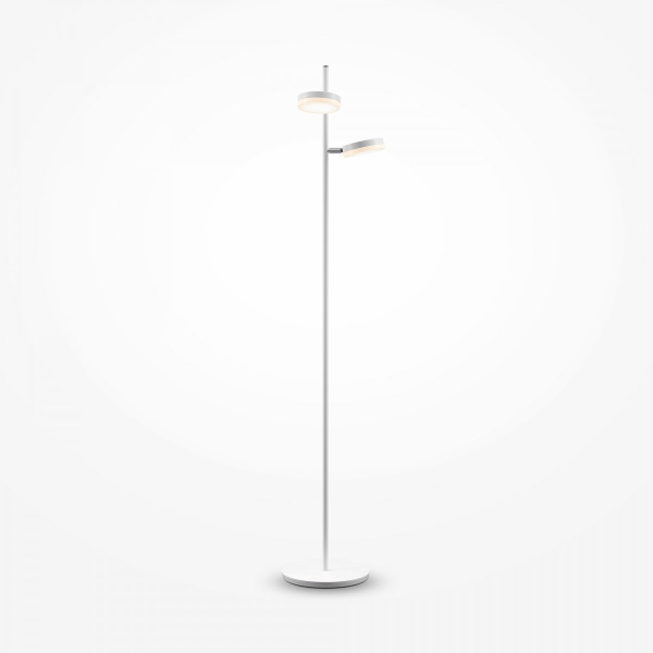 Торшер Maytoni Fad MOD070FL-L12W3K, белый