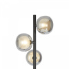 фото Торшер Freya Shimmer FR5435FL-03B, черный